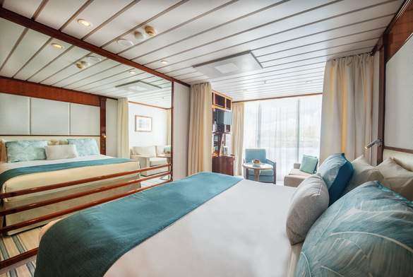 Paul Gauguin Cruises MS Paul Gauguin Veranda Stateroom ©Paul Gauguin Cruises.jpg